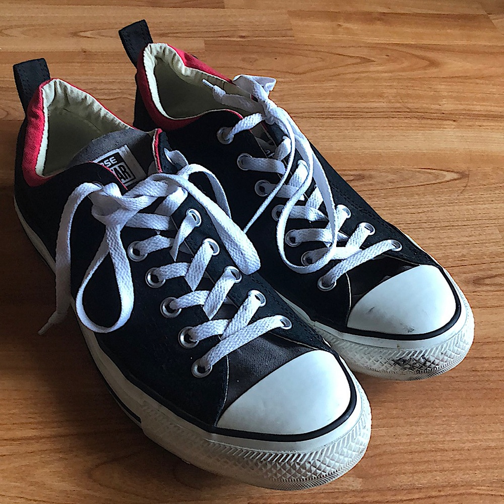 Converse All Star Chuck Taylor Low Top 11m 13w